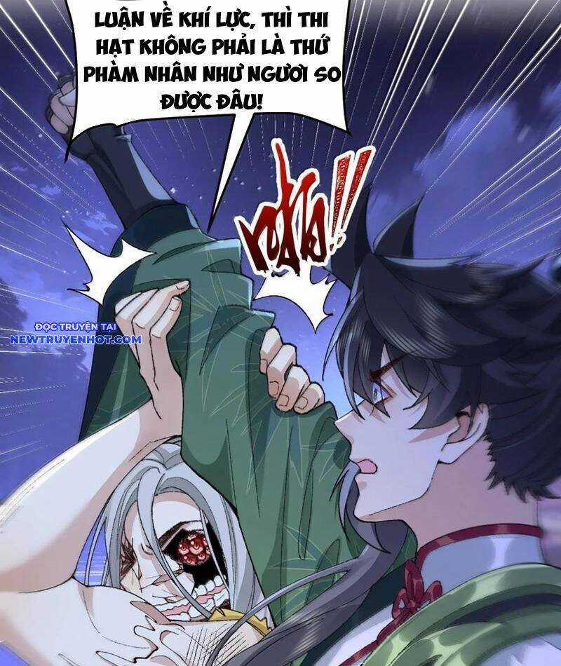 Nhị Sư Huynh Tuy Là Phàm Nhân Nhưng Rất Mạnh Mẽ Chương 79 trang 63