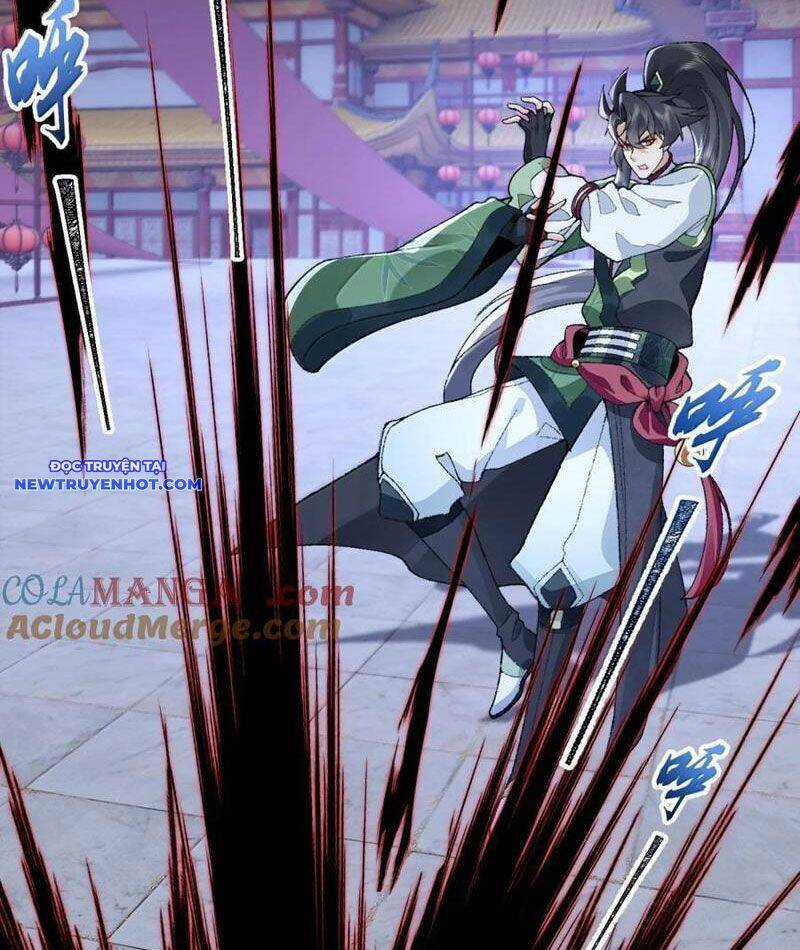 Nhị Sư Huynh Tuy Là Phàm Nhân Nhưng Rất Mạnh Mẽ Chương 79 trang 68