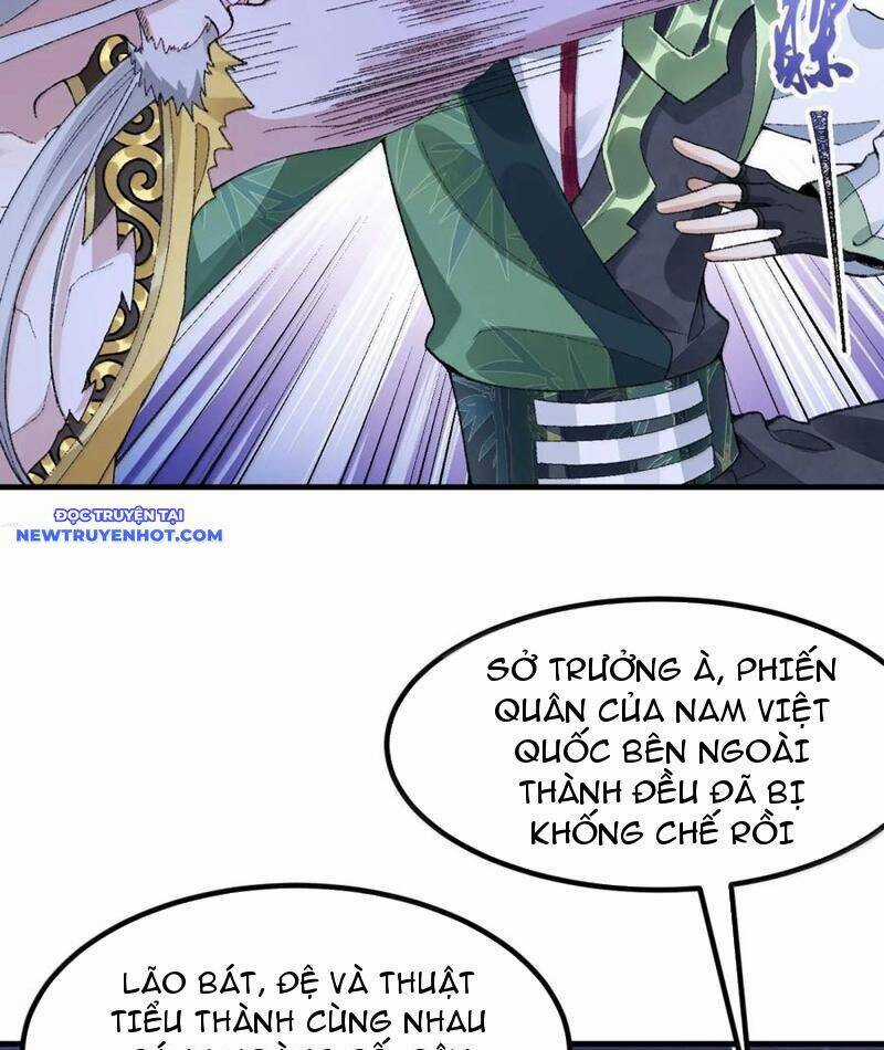 Nhị Sư Huynh Tuy Là Phàm Nhân Nhưng Rất Mạnh Mẽ Chương 79 trang 71