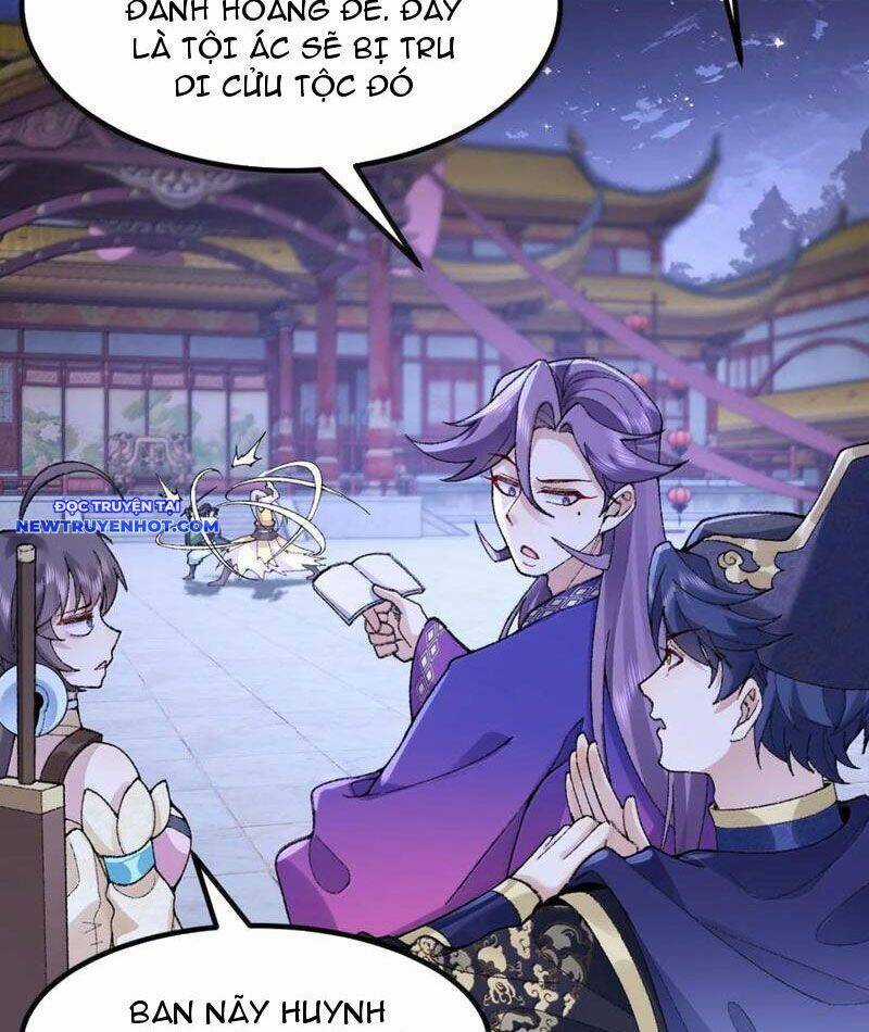 Nhị Sư Huynh Tuy Là Phàm Nhân Nhưng Rất Mạnh Mẽ Chương 79 trang 72