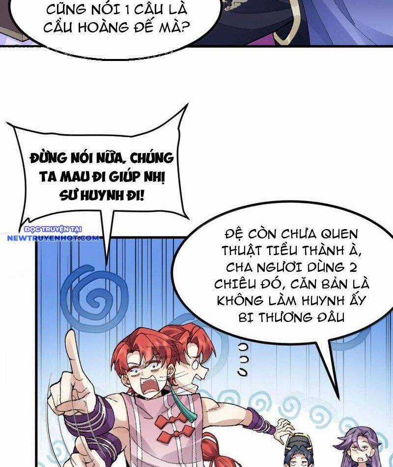 Nhị Sư Huynh Tuy Là Phàm Nhân Nhưng Rất Mạnh Mẽ Chương 79 trang 73