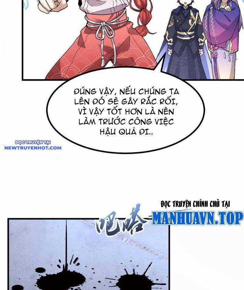 Nhị Sư Huynh Tuy Là Phàm Nhân Nhưng Rất Mạnh Mẽ Chương 79 trang 74