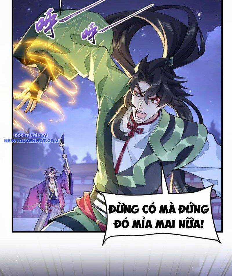 Nhị Sư Huynh Tuy Là Phàm Nhân Nhưng Rất Mạnh Mẽ Chương 79 trang 8