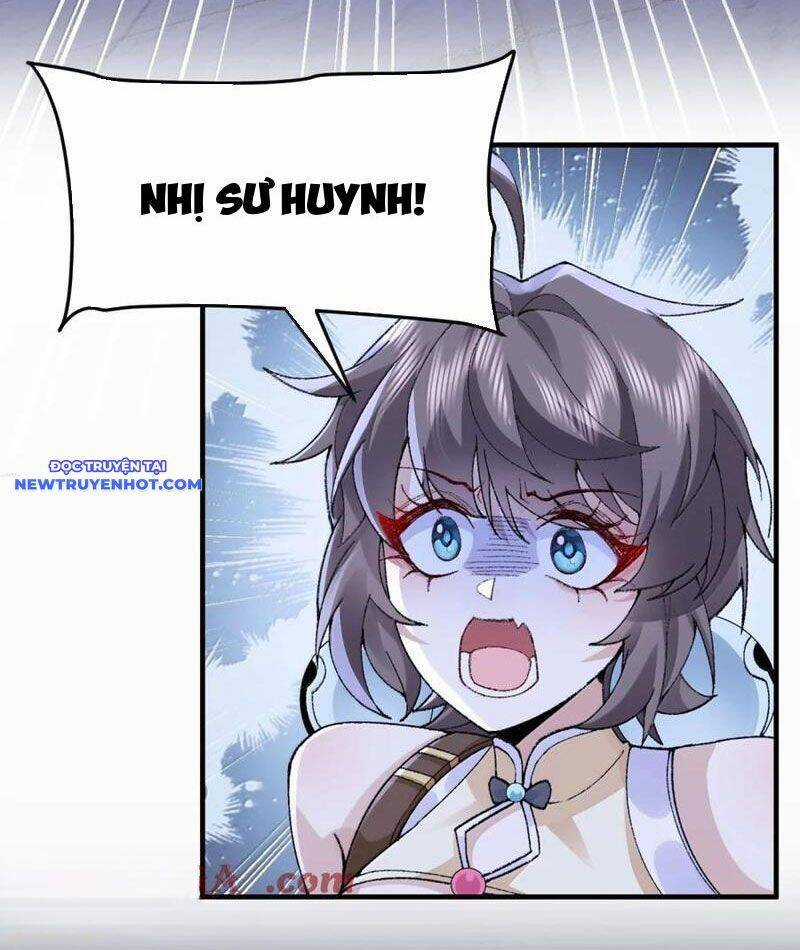 Nhị Sư Huynh Tuy Là Phàm Nhân Nhưng Rất Mạnh Mẽ Chương 79 trang 80