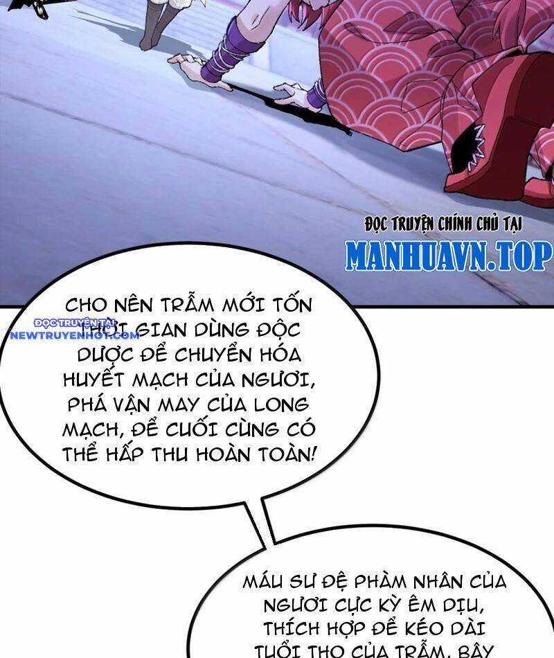 Nhị Sư Huynh Tuy Là Phàm Nhân Nhưng Rất Mạnh Mẽ Chương 79 trang 82