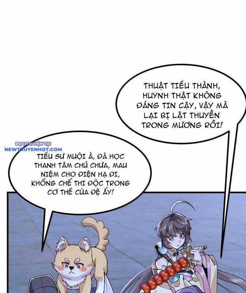 Nhị Sư Huynh Tuy Là Phàm Nhân Nhưng Rất Mạnh Mẽ Chương 79 trang 84