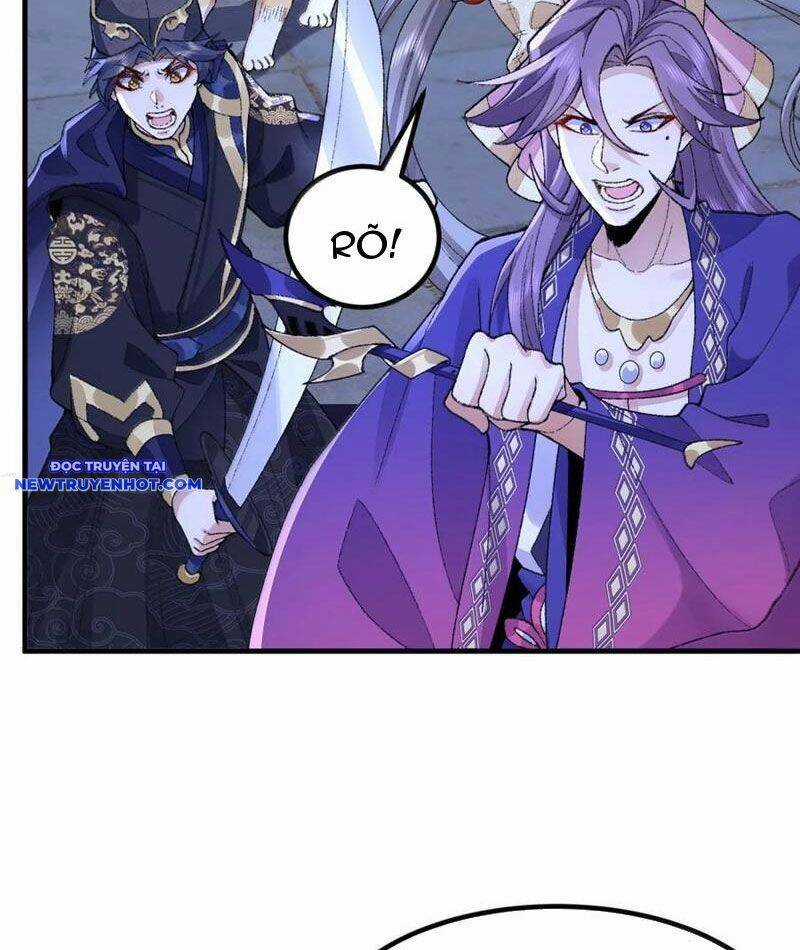 Nhị Sư Huynh Tuy Là Phàm Nhân Nhưng Rất Mạnh Mẽ Chương 79 trang 85