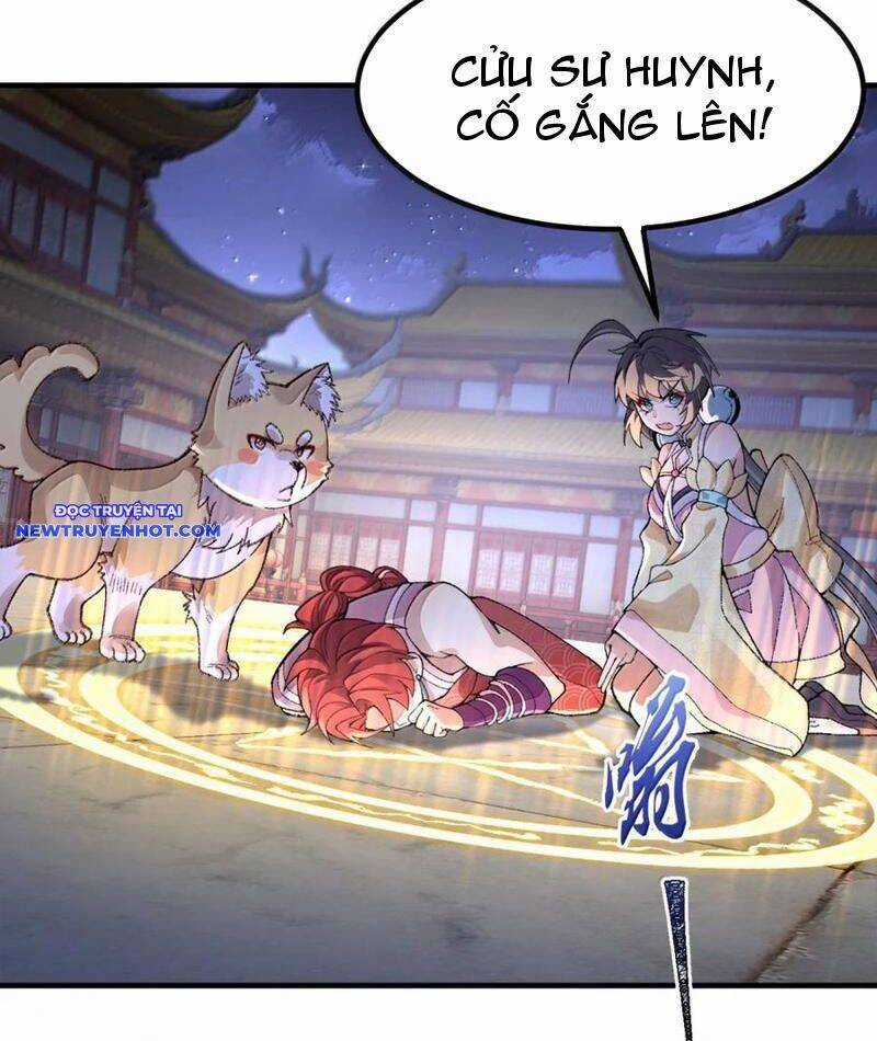 Nhị Sư Huynh Tuy Là Phàm Nhân Nhưng Rất Mạnh Mẽ Chương 79 trang 86