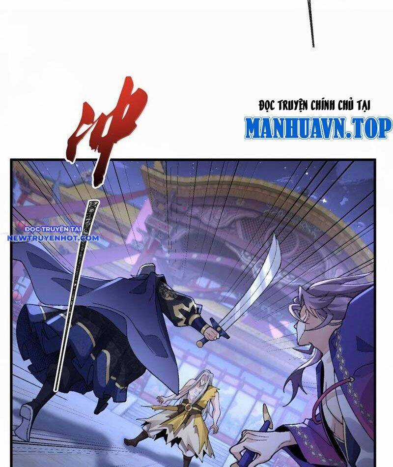 Nhị Sư Huynh Tuy Là Phàm Nhân Nhưng Rất Mạnh Mẽ Chương 79 trang 87