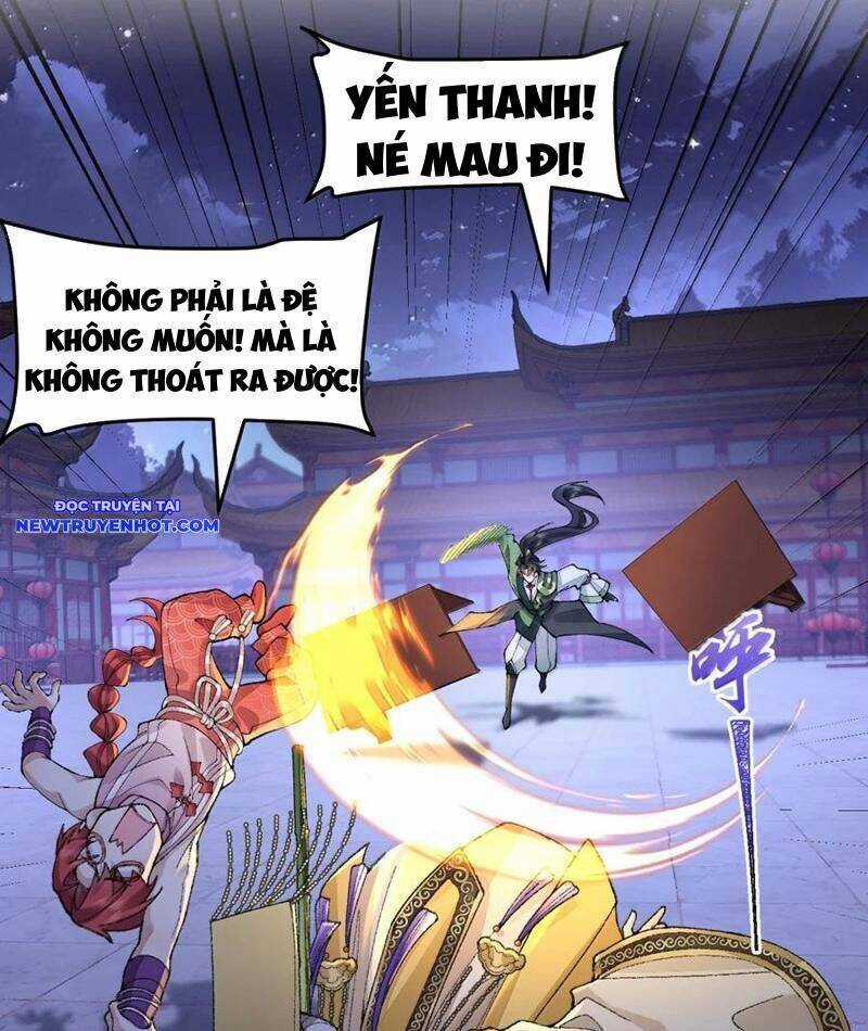 Nhị Sư Huynh Tuy Là Phàm Nhân Nhưng Rất Mạnh Mẽ Chương 79 trang 9