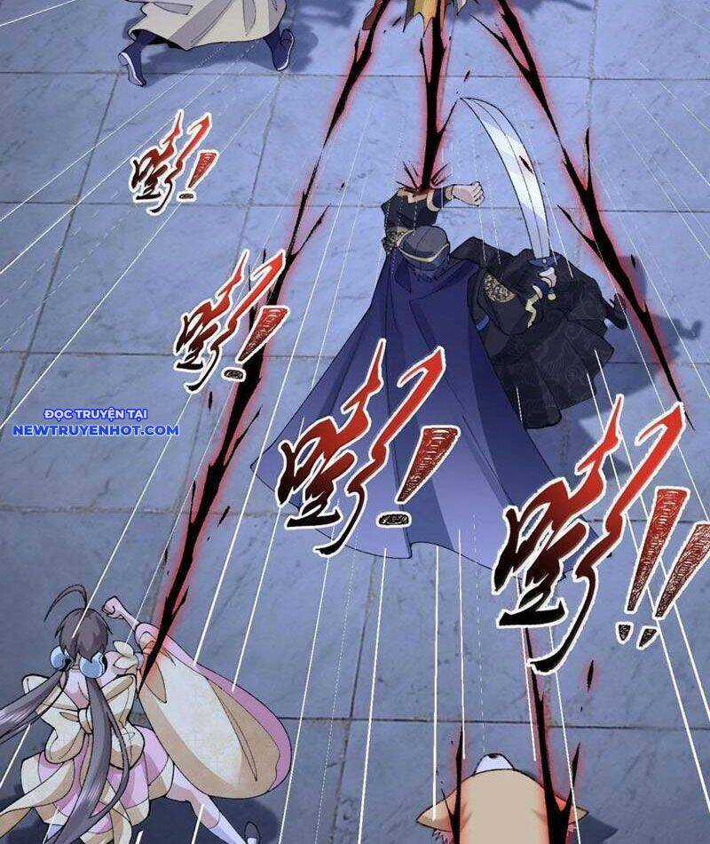 Nhị Sư Huynh Tuy Là Phàm Nhân Nhưng Rất Mạnh Mẽ Chương 79 trang 91