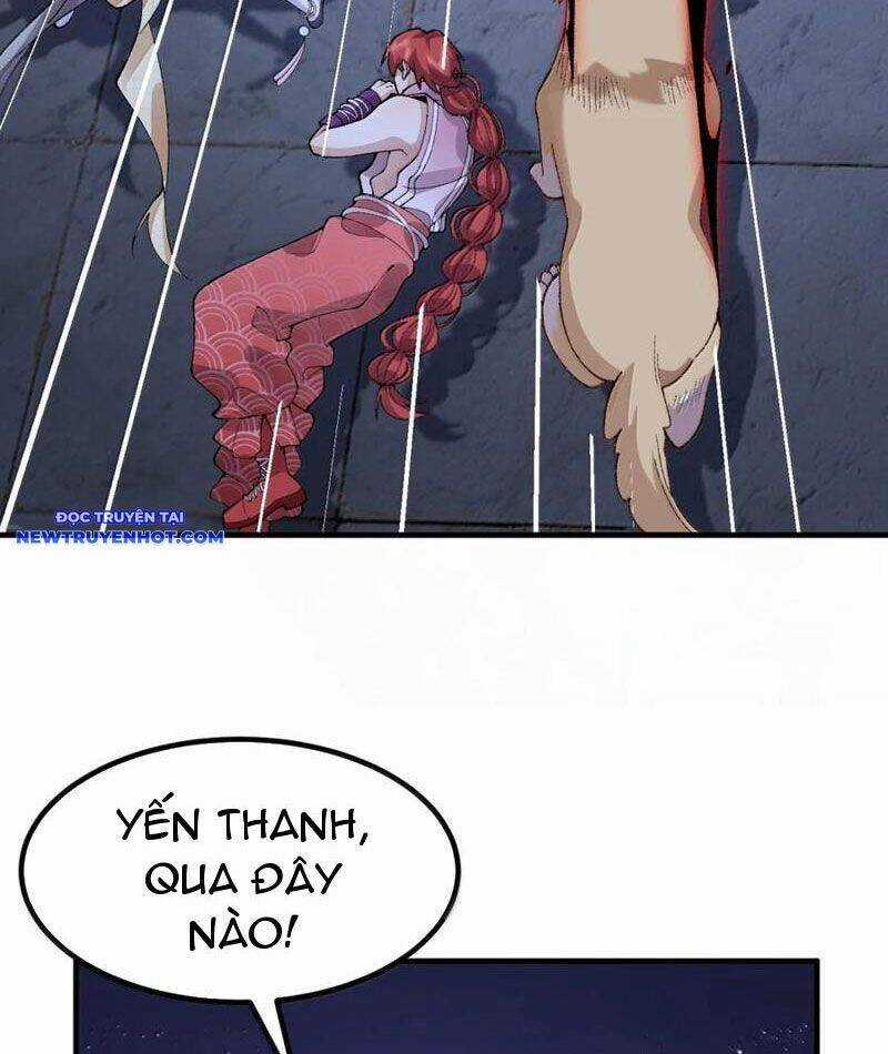 Nhị Sư Huynh Tuy Là Phàm Nhân Nhưng Rất Mạnh Mẽ Chương 79 trang 92