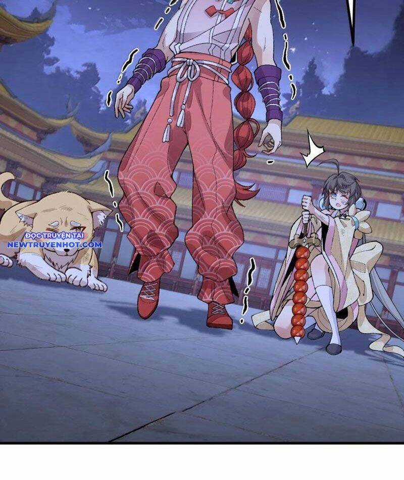 Nhị Sư Huynh Tuy Là Phàm Nhân Nhưng Rất Mạnh Mẽ Chương 79 trang 95