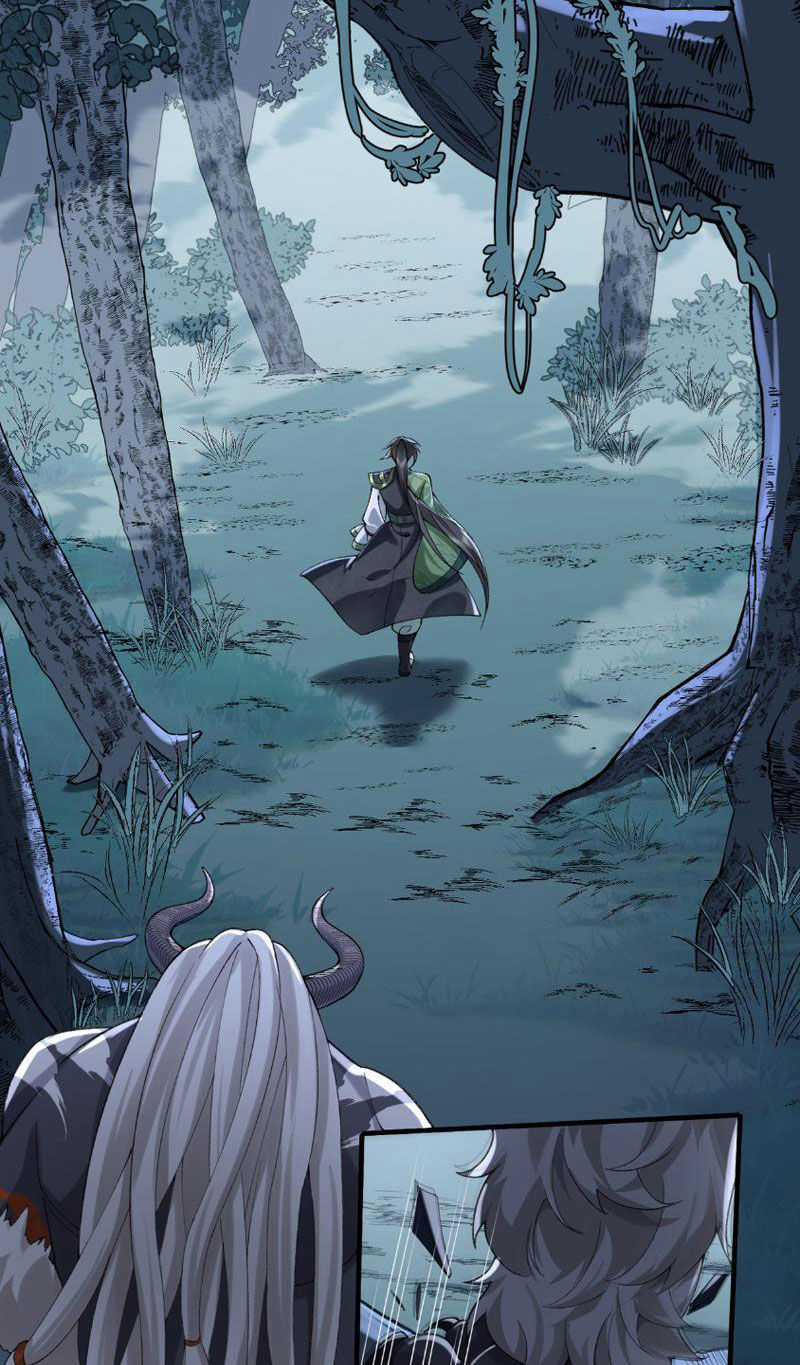 Nhị Sư Huynh Tuy Là Phàm Nhân Nhưng Rất Mạnh Mẽ Chương 8 trang 10