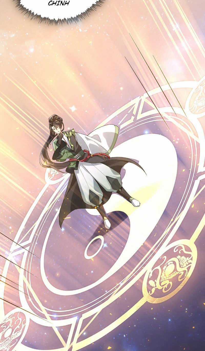 Nhị Sư Huynh Tuy Là Phàm Nhân Nhưng Rất Mạnh Mẽ Chương 8 trang 23