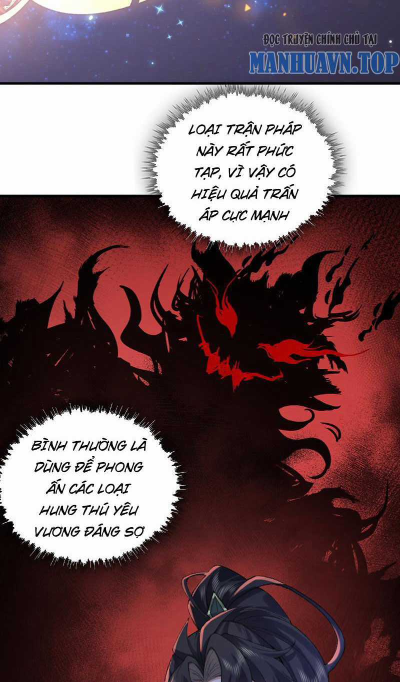 Nhị Sư Huynh Tuy Là Phàm Nhân Nhưng Rất Mạnh Mẽ Chương 8 trang 24