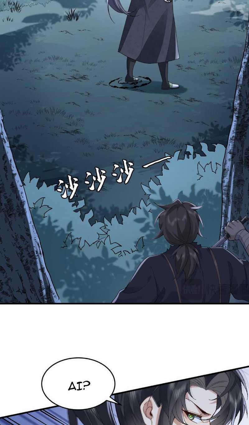 Nhị Sư Huynh Tuy Là Phàm Nhân Nhưng Rất Mạnh Mẽ Chương 8 trang 35