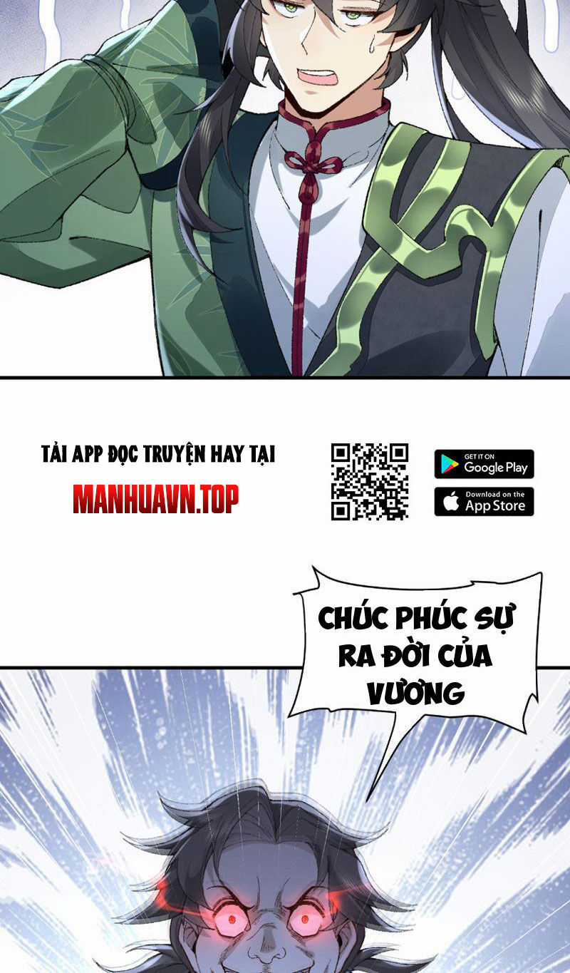 Nhị Sư Huynh Tuy Là Phàm Nhân Nhưng Rất Mạnh Mẽ Chương 8 trang 39