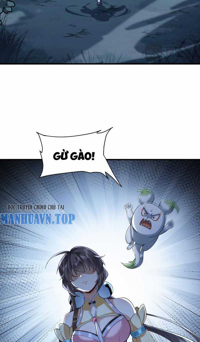 Nhị Sư Huynh Tuy Là Phàm Nhân Nhưng Rất Mạnh Mẽ Chương 8 trang 4