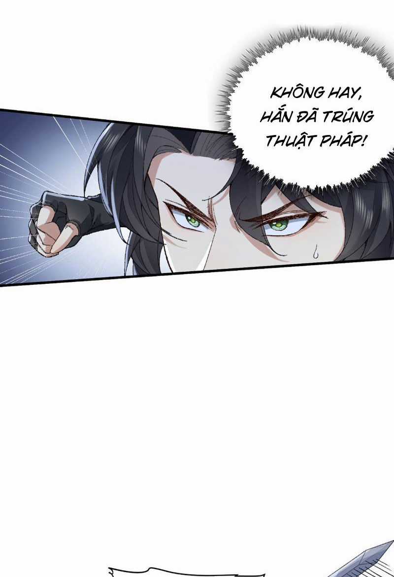 Nhị Sư Huynh Tuy Là Phàm Nhân Nhưng Rất Mạnh Mẽ Chương 8 trang 41