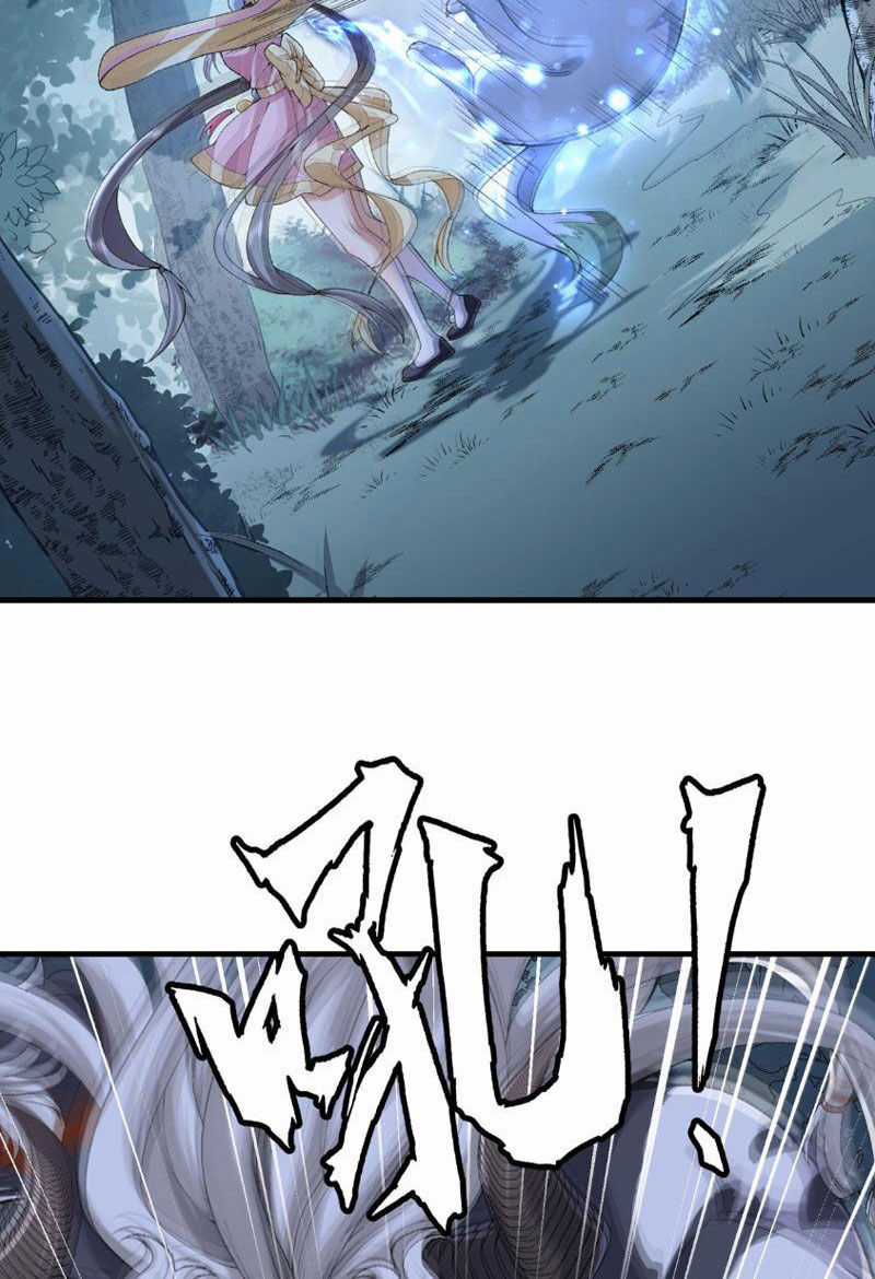 Nhị Sư Huynh Tuy Là Phàm Nhân Nhưng Rất Mạnh Mẽ Chương 8 trang 56