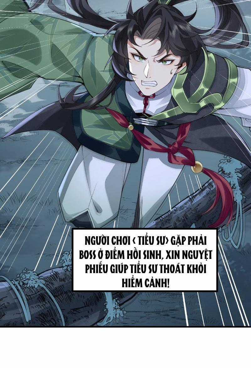 Nhị Sư Huynh Tuy Là Phàm Nhân Nhưng Rất Mạnh Mẽ Chương 8 trang 59