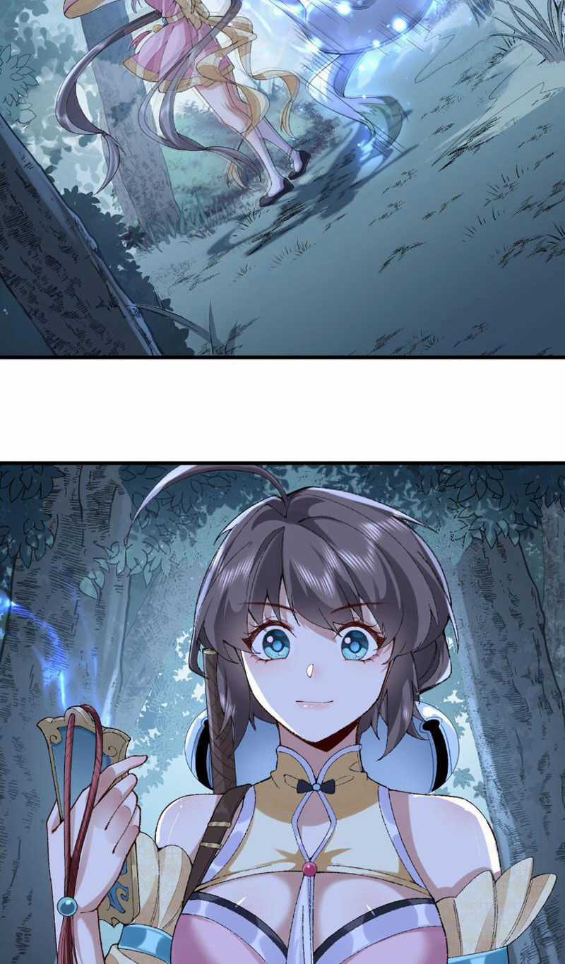 Nhị Sư Huynh Tuy Là Phàm Nhân Nhưng Rất Mạnh Mẽ Chương 8 trang 6