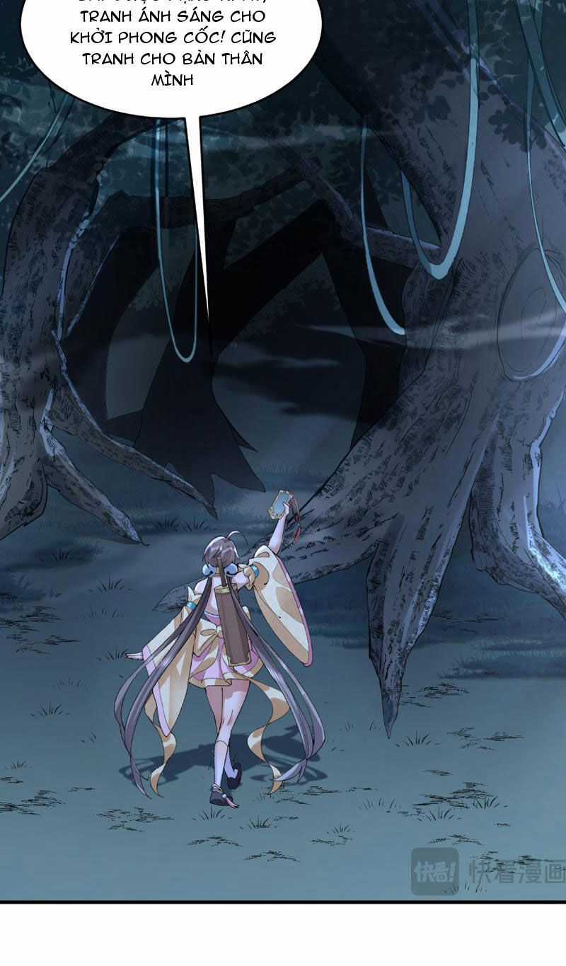 Nhị Sư Huynh Tuy Là Phàm Nhân Nhưng Rất Mạnh Mẽ Chương 8 trang 8