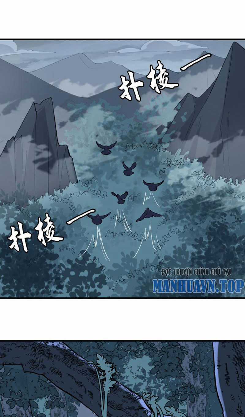 Nhị Sư Huynh Tuy Là Phàm Nhân Nhưng Rất Mạnh Mẽ Chương 8 trang 9