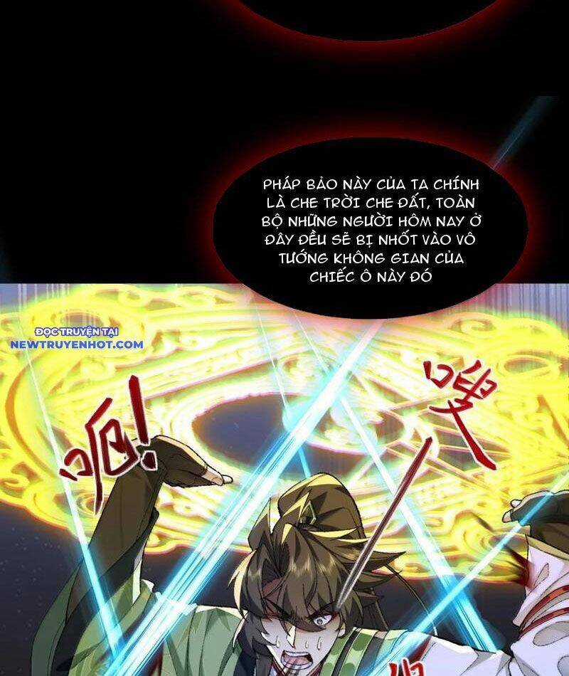 Nhị Sư Huynh Tuy Là Phàm Nhân Nhưng Rất Mạnh Mẽ Chương 81 trang 20