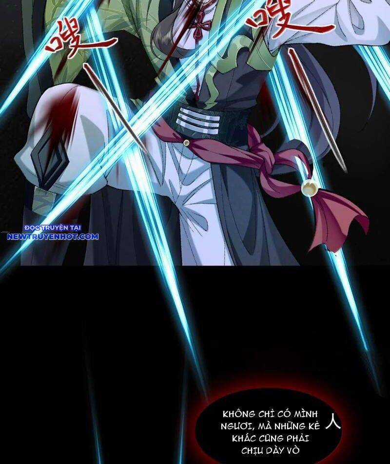 Nhị Sư Huynh Tuy Là Phàm Nhân Nhưng Rất Mạnh Mẽ Chương 81 trang 21