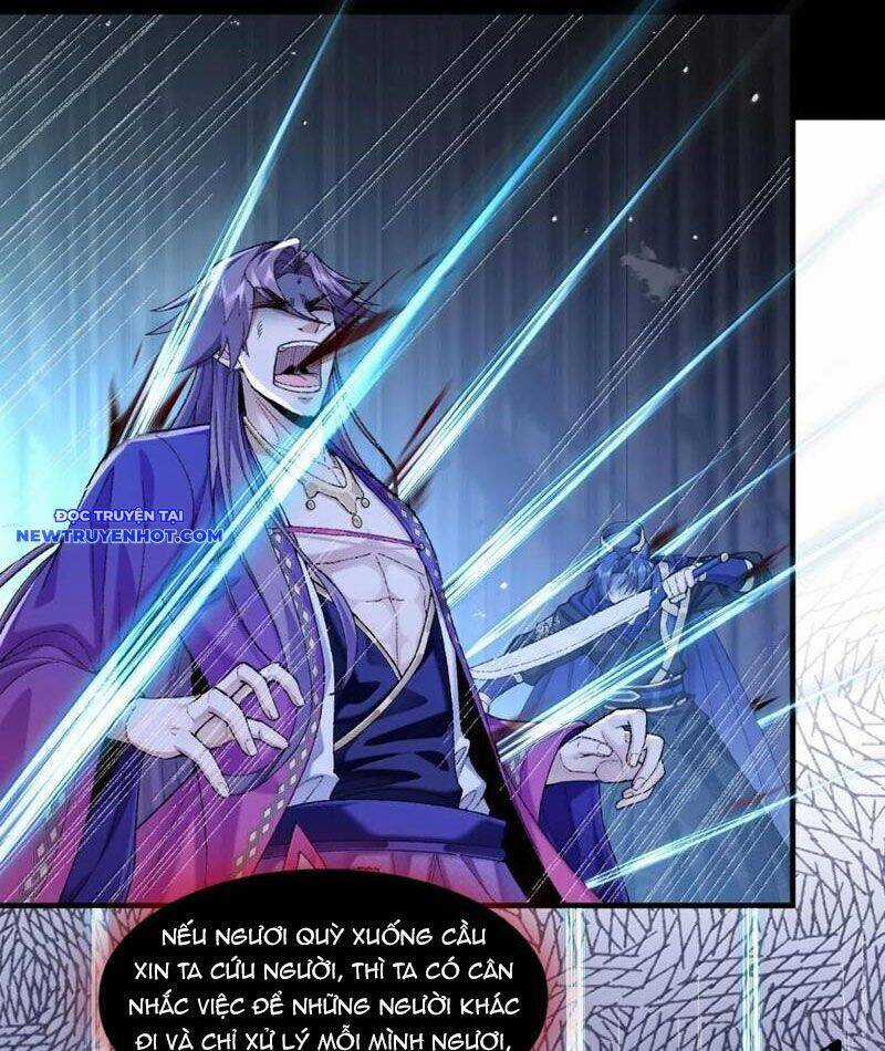 Nhị Sư Huynh Tuy Là Phàm Nhân Nhưng Rất Mạnh Mẽ Chương 81 trang 23