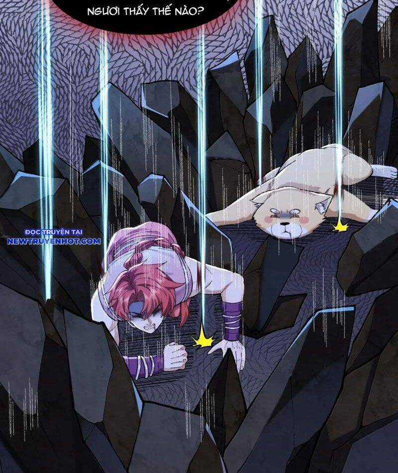 Nhị Sư Huynh Tuy Là Phàm Nhân Nhưng Rất Mạnh Mẽ Chương 81 trang 24