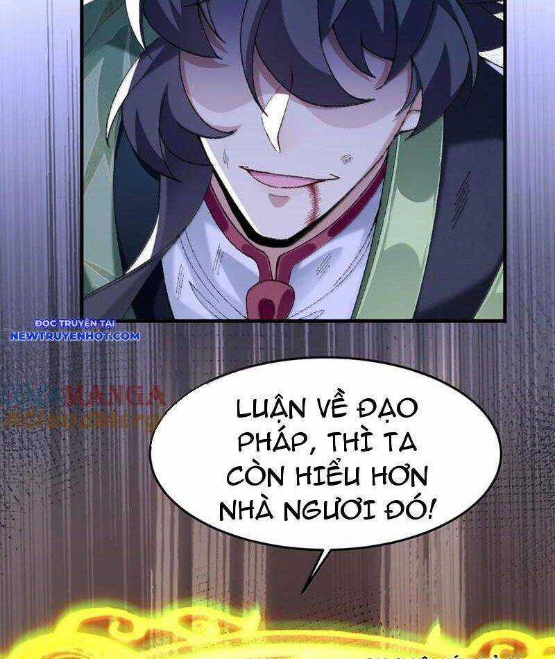 Nhị Sư Huynh Tuy Là Phàm Nhân Nhưng Rất Mạnh Mẽ Chương 81 trang 26