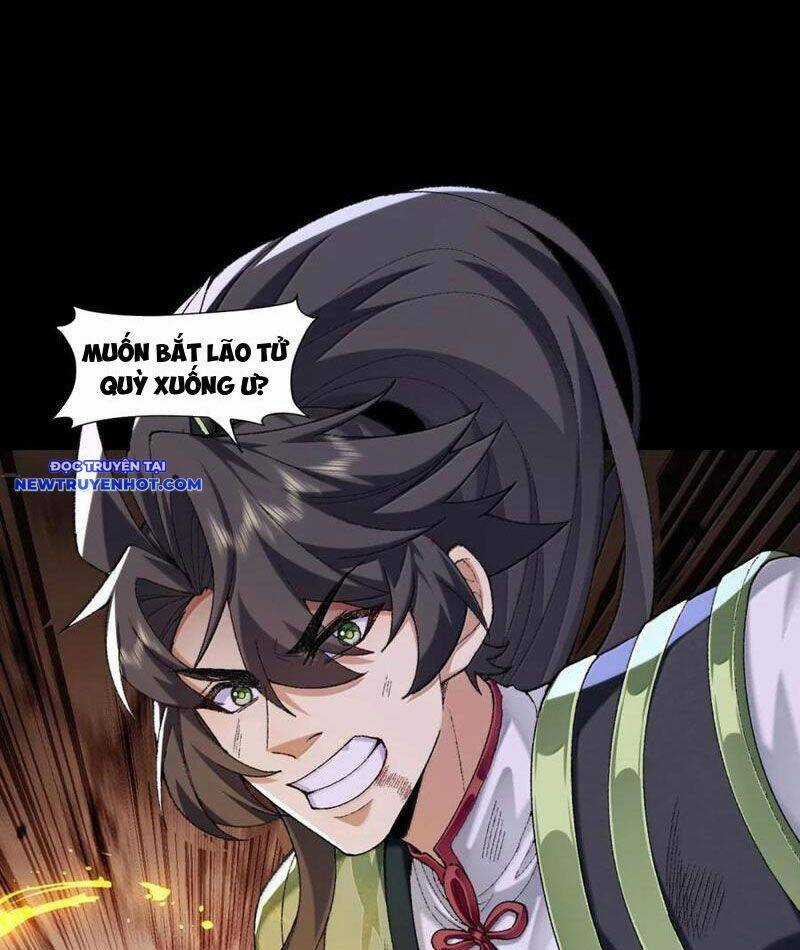 Nhị Sư Huynh Tuy Là Phàm Nhân Nhưng Rất Mạnh Mẽ Chương 81 trang 29