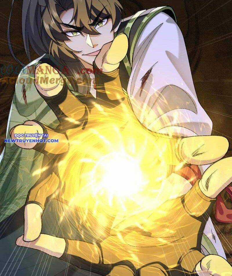 Nhị Sư Huynh Tuy Là Phàm Nhân Nhưng Rất Mạnh Mẽ Chương 81 trang 35