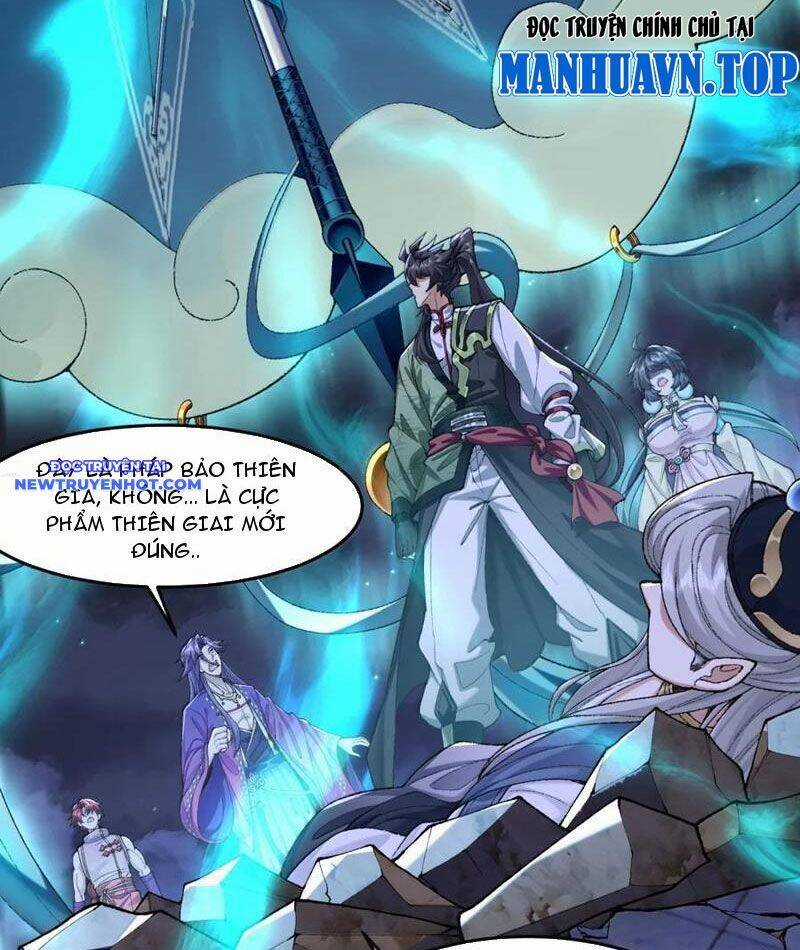 Nhị Sư Huynh Tuy Là Phàm Nhân Nhưng Rất Mạnh Mẽ Chương 81 trang 4