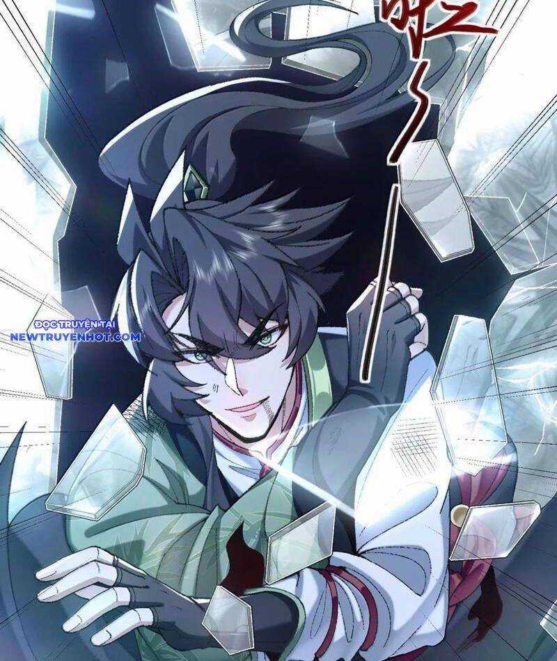 Nhị Sư Huynh Tuy Là Phàm Nhân Nhưng Rất Mạnh Mẽ Chương 81 trang 40