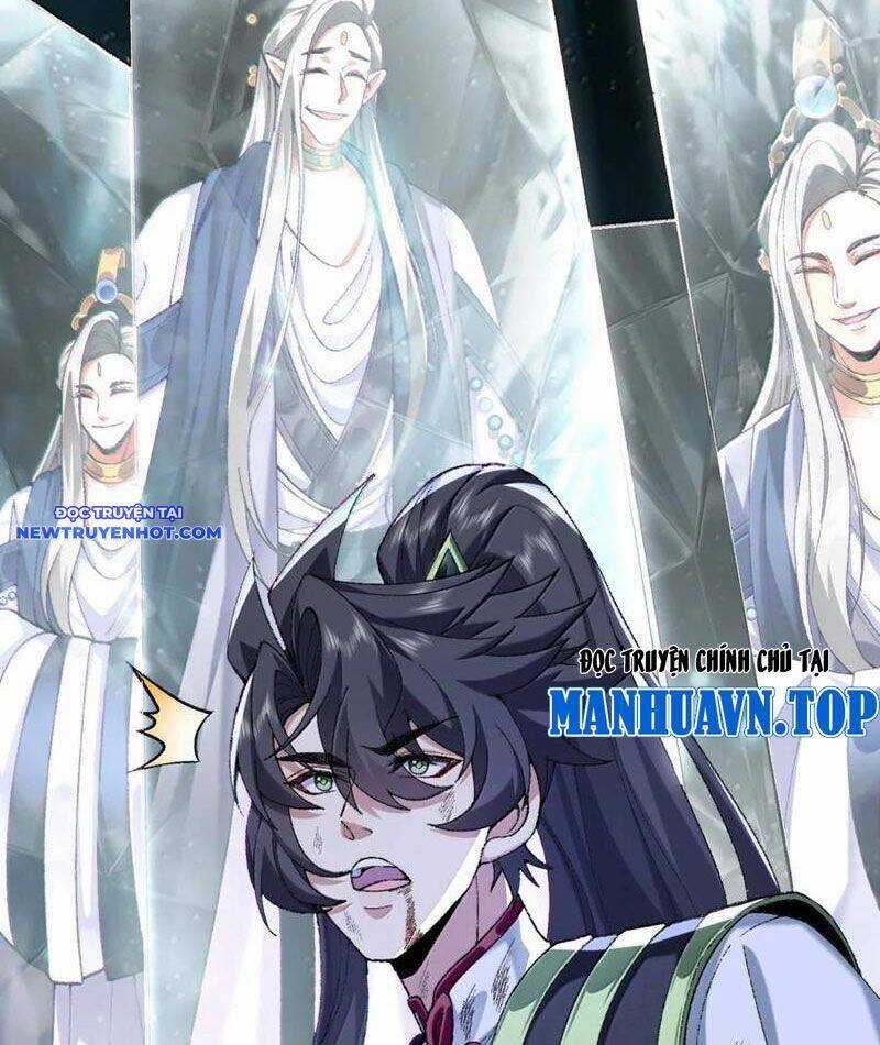 Nhị Sư Huynh Tuy Là Phàm Nhân Nhưng Rất Mạnh Mẽ Chương 81 trang 46