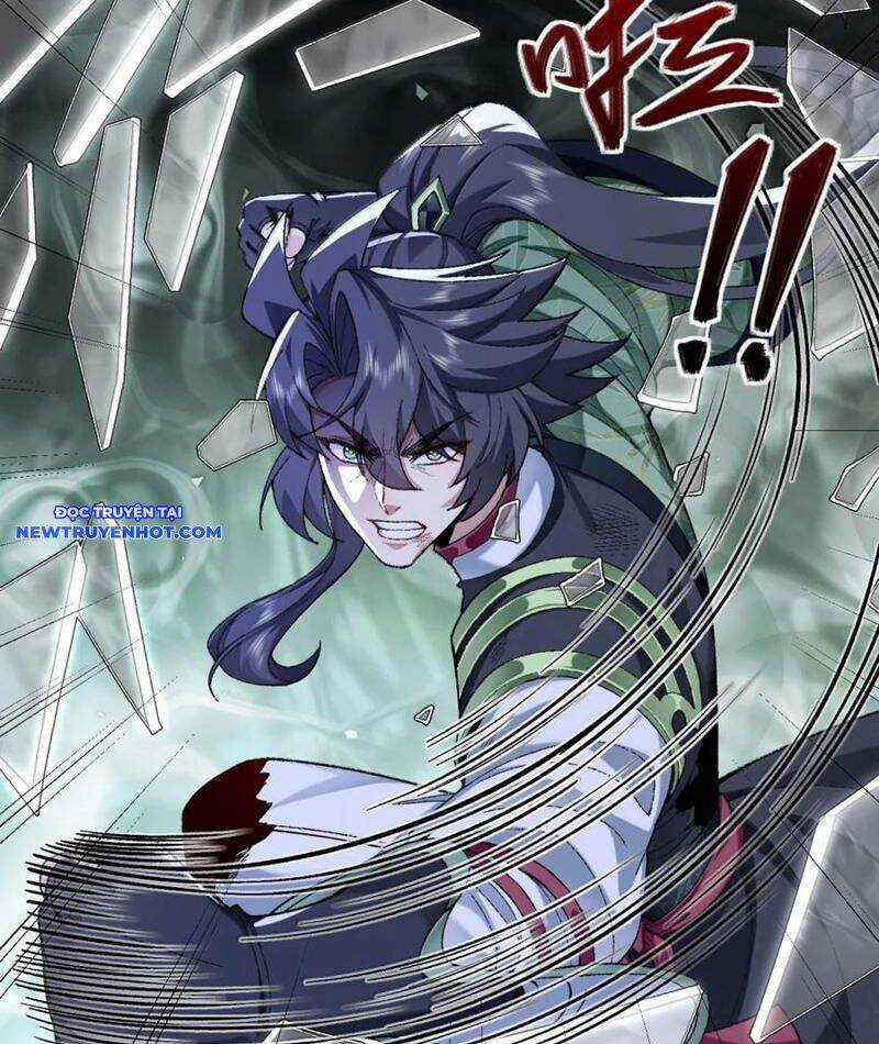 Nhị Sư Huynh Tuy Là Phàm Nhân Nhưng Rất Mạnh Mẽ Chương 81 trang 48