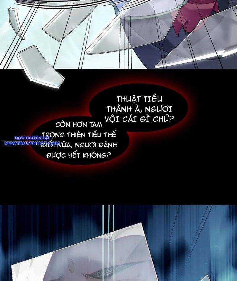 Nhị Sư Huynh Tuy Là Phàm Nhân Nhưng Rất Mạnh Mẽ Chương 81 trang 49