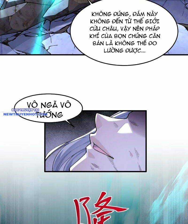 Nhị Sư Huynh Tuy Là Phàm Nhân Nhưng Rất Mạnh Mẽ Chương 81 trang 5