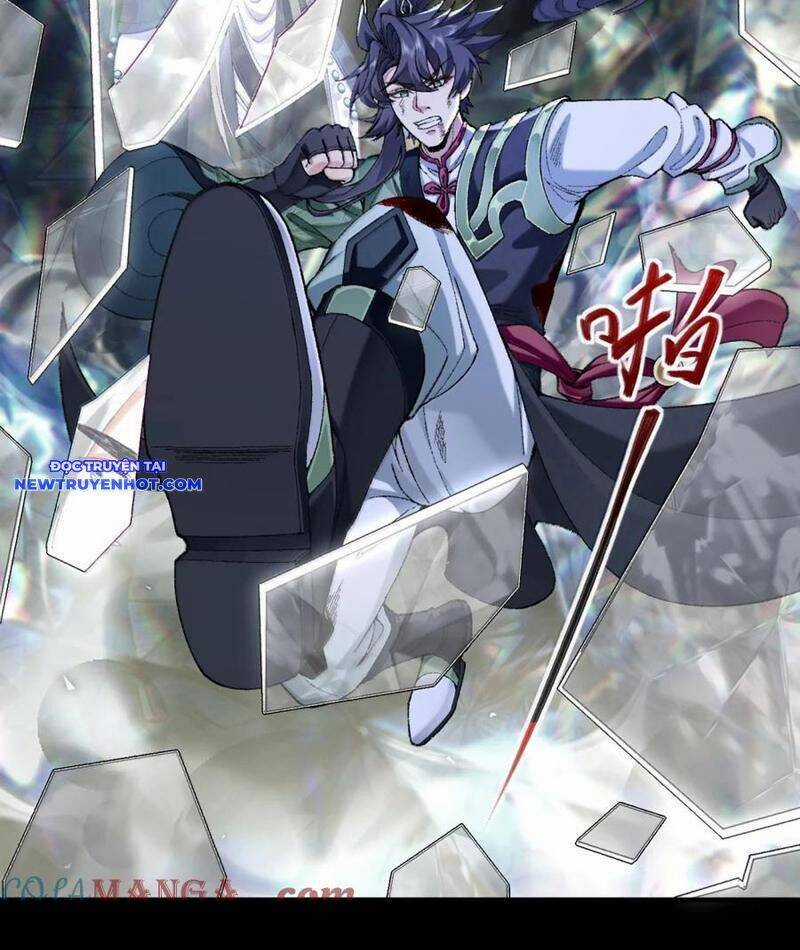 Nhị Sư Huynh Tuy Là Phàm Nhân Nhưng Rất Mạnh Mẽ Chương 81 trang 52