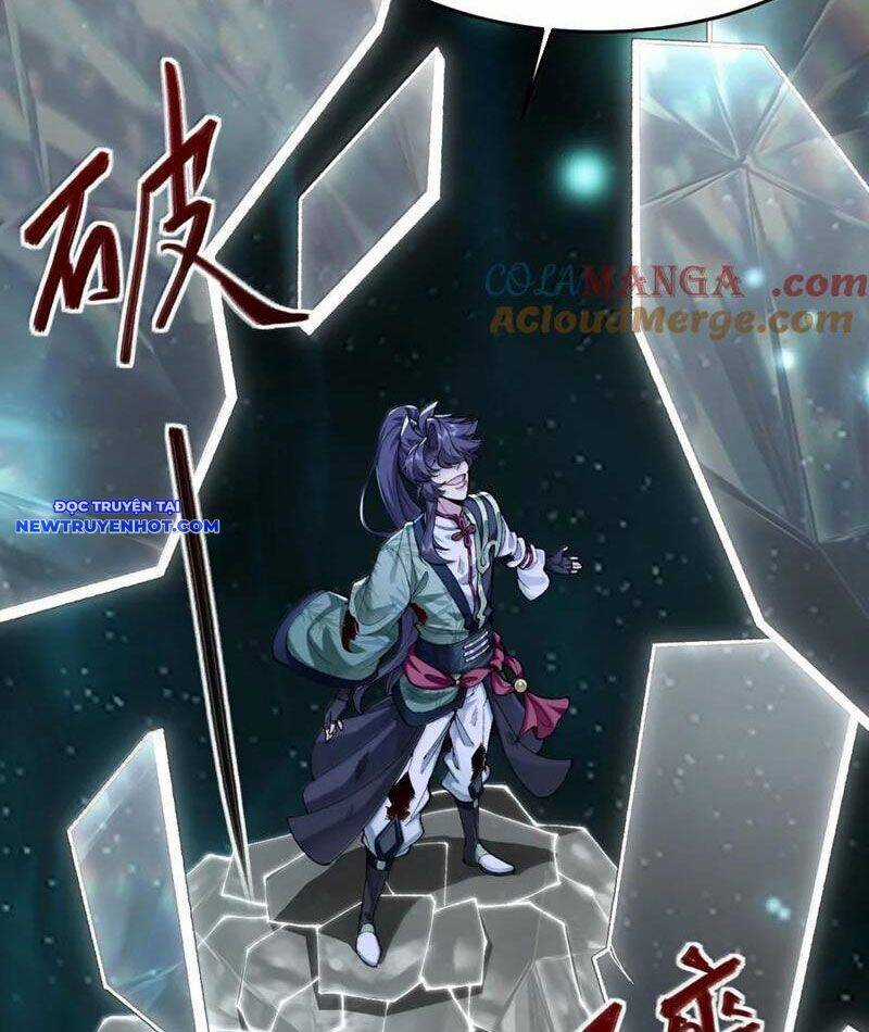 Nhị Sư Huynh Tuy Là Phàm Nhân Nhưng Rất Mạnh Mẽ Chương 81 trang 62