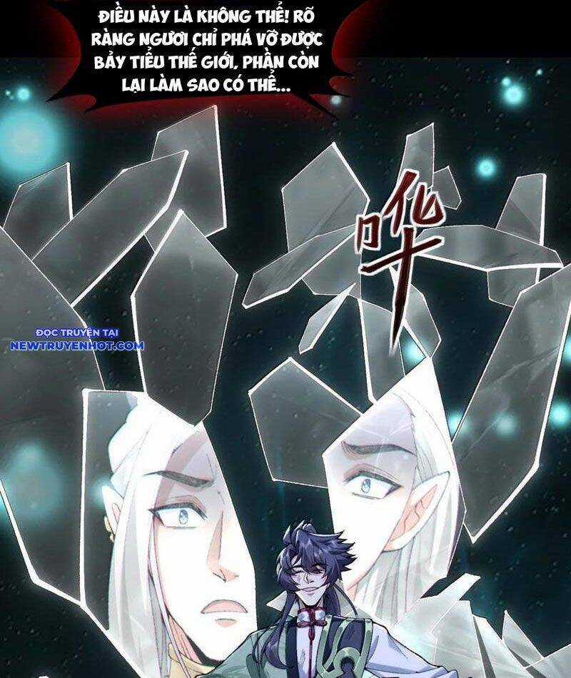 Nhị Sư Huynh Tuy Là Phàm Nhân Nhưng Rất Mạnh Mẽ Chương 81 trang 64