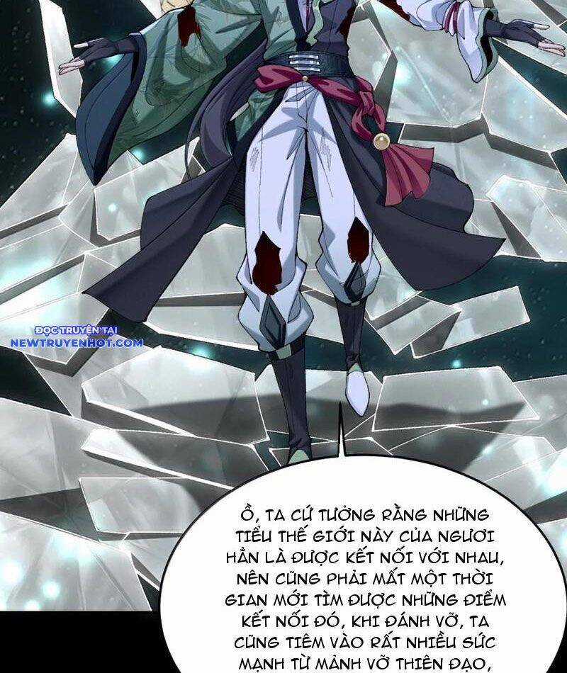 Nhị Sư Huynh Tuy Là Phàm Nhân Nhưng Rất Mạnh Mẽ Chương 81 trang 65