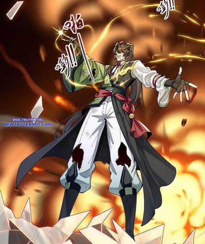 Nhị Sư Huynh Tuy Là Phàm Nhân Nhưng Rất Mạnh Mẽ Chương 81 trang 69