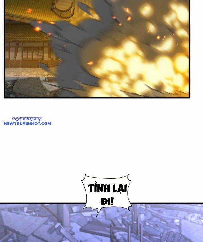 Nhị Sư Huynh Tuy Là Phàm Nhân Nhưng Rất Mạnh Mẽ Chương 81 trang 75