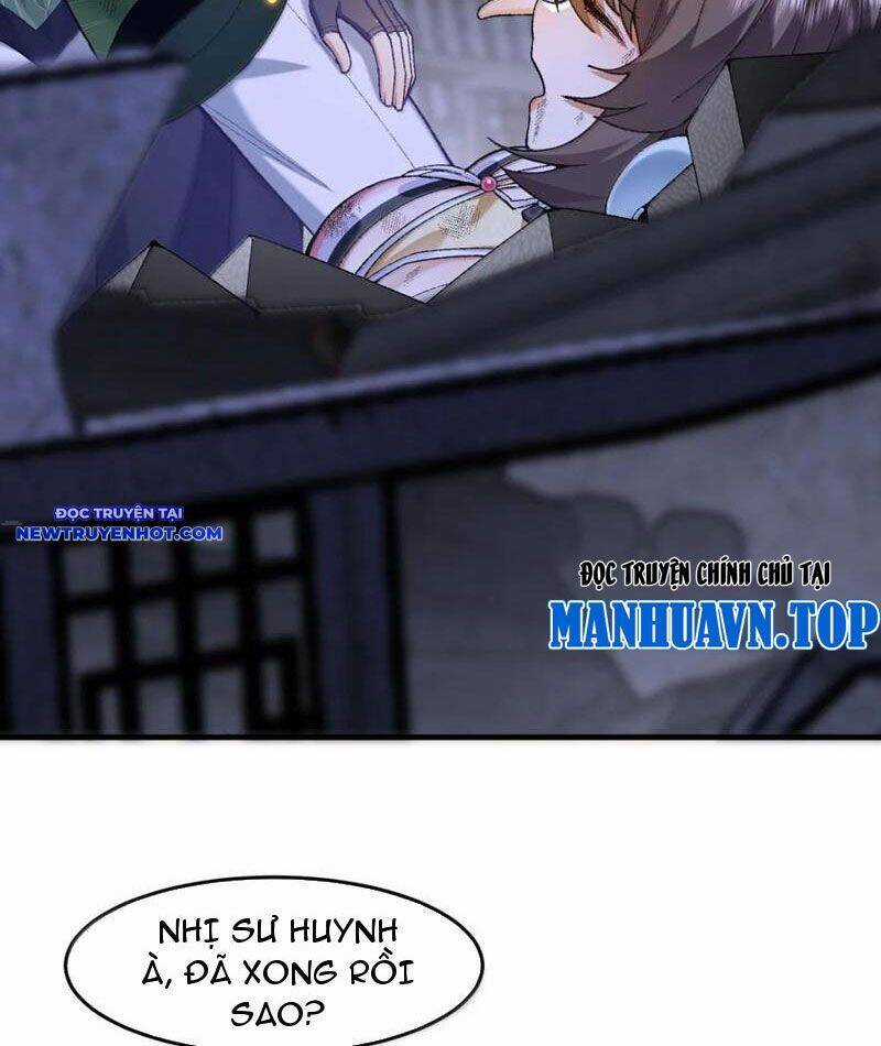 Nhị Sư Huynh Tuy Là Phàm Nhân Nhưng Rất Mạnh Mẽ Chương 81 trang 78