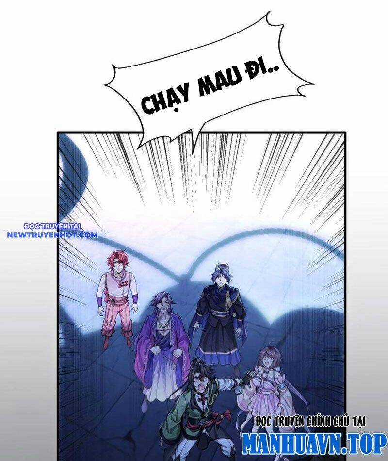 Nhị Sư Huynh Tuy Là Phàm Nhân Nhưng Rất Mạnh Mẽ Chương 81 trang 8